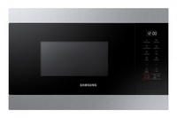 Samsung microonde incasso samsung mg22m8274ct e1 inox e black inox e black Forni Elettrodomestici
