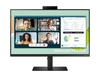 Samsung mon 24ips hdmi dp mm webcam camera hp 5ms sam ls24a400veuxen usb S40VA Monitor Informatica