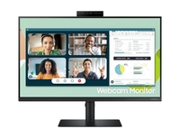 Samsung mon 24ips hdmi dp mm webcam camera hp 5ms sam ls24a400veuxen usb S40VA Monitor Informatica