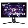 Samsung mon 24va vga hdmi dp odissey g3 lf24g35tfwuxen pivot reg altezza Monitor Informatica