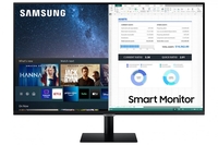 Samsung mon 27 serie smart hdmi usb fhd connettivita mobile m500 aio Monitor Informatica