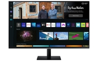 Samsung monitor 27 smart fhd 4ms wifi app 178/178 Monitor Informatica