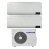Samsung multisplit comfort next aj050t dual ar09txfca+ar12txfca condizionatore fisso dua Condizionatori fissi Climatizzazione