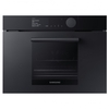 Samsung nq50t9939bd/et forno infinite line graphite grey compatto multifunzione 50 lt cl Incasso Elettrodomestici