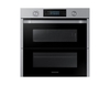 Samsung nv75n5641rs/et serie avant doppia porta multifunzione twin convection doppia ven Incasso Elettrodomestici