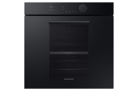 Samsung nv75t9579cd/et forno infinite line graphite grey 75 l nero a+ pirolitico vapore Incasso Elettrodomestici