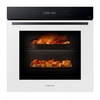 Samsung nv7b4040vbw/u5 forno incasso elettrico classe a+ bianco Incasso Elettrodomestici