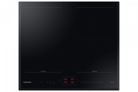 Samsung nz64b5066kk piano induz 4f 60cm dualflex wifi comandi frontali NZ64B5066KK Incasso Elettrodomestici
