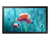 Samsung qb13r-m display 13in small signage 500cd 16/7 500cd 1920x10 Monitor digital signage Tv - video - fotografia