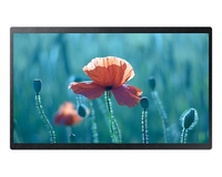 Samsung qb24r-b 24p 1920x1080 250cd/m2 Monitor digital signage Tv - video - fotografia