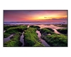 Samsung qb55b 55p 3840x2160 350cd/m2 Monitor digital signage Tv - video - fotografia