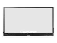 Samsung qb75n-w 75p 3 840x2 300cd/m display eboard Monitor Informatica