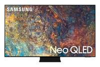 Samsung qe55qn95aatxzt samsung tv neo qled 4k 55 qe55qn95a smart tv wi-fi carbon silver Tv led / oled Tv - video - fotografia