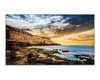Samsung qe65t 65p 3840x2160 300 cd/m Monitor digital signage Tv - video - fotografia