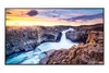Samsung qh55b 55p 3840x2160 700 cd/m2 Monitor digital signage Tv - video - fotografia