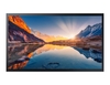 Samsung qm55r-t e-led blu 55 touch 920x1080 Monitor digital signage Tv - video - fotografia