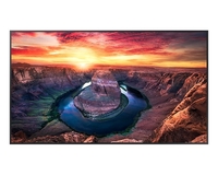Samsung qm65b 65p 3840x2160 500cd/m2 Monitor digital signage Tv - video - fotografia