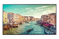 Samsung qm75r-b 75p 3840x2160 500cd/m2 Monitor digital signage Tv - video - fotografia