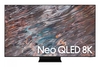 Samsung qp65a-8k 65p 7680x4320 500cd/m2 8k smart signage Monitor digital signage Tv - video - fotografia