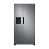 Samsung rs67a8811s9/ef side by side serie 8000 dimensioni: 912 x 1780 x 716 mm classe en Frigoriferi Elettrodomestici