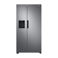 Samsung rs67a8811s9/ef side by side serie 8000 dimensioni: 912 x 1780 x 716 mm classe en Frigoriferi Elettrodomestici