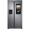 Samsung rs6ha8880s9/ef side by side family hub series,  touch screen multifunzione con wi RS6HA8880S9 Frigoriferi Elettrodomestici