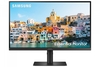Samsung s24a400u monitor 24in flat 16:9 1920x1080 5ms hdmi usb usb-c LS24A400UJUXEN Monitor Informatica