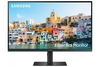 Samsung s27a400u 27in bezelless 16:9 1920x1080 ips 5ms has/swive Monitor Informatica
