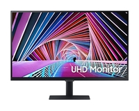 Samsung s27a700 27in bezelless 16:9 wide 3840x2160 ips 5ms hdr10 til Monitor Informatica