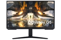 Samsung s27ag50 monitor 27in gaming g5 odissey flat 16:9 1ms 1000:1 165 Monitor Informatica