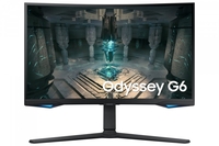 Samsung s27bg650 monitor 27in odyssey g6 gaming curvo 16:9 1ms dp/hdmi Monitor Informatica