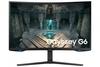 Samsung s32bg650 32 curvo(16:9)va 2560x1440 Monitor Informatica