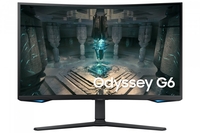 Samsung s32bg650 32 curvo(16:9)va 2560x1440 Monitor Informatica