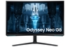 Samsung s32g85nb monitor 32in uhd curvo odissey neog8 gaming 16:9 1ms 24 Monitor Informatica