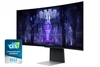 Samsung s34bg850su 34in 16:9 mini led 3840x2160 1mio:1 1ms 240hz wh/bl Monitor Informatica