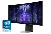 Samsung s34bg850su 34in 16:9 mini led 3840x2160 1mio:1 1ms 240hz wh/bl Monitor Informatica