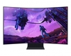 Samsung s55bg97 monitor 55in gaming uhd odissey ark curvo 16:9 1ms casse