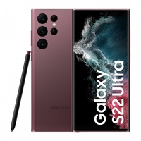 Samsung s908bdrhe smp.sam.s22ultra 512red Smartphone / pda phone Telefonia