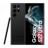Samsung s908bzkge smp.sam.s22ultra 256blk Smartphone / pda phone Telefonia