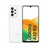Samsung samsung galaxy a33 5g 6.4in 6gb 128gb awesome white android Telefonia cellulare Telefonia