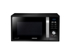 Samsung samsung mg23f301tck/et microonde con grill healthy cooking 23lt 800w nero Forni Elettrodomestici