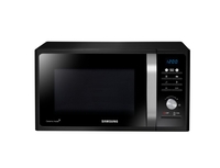 Samsung samsung mg23f301tck/et microonde con grill healthy cooking 23lt 800w nero Forni Elettrodomestici