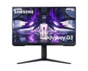 Samsung samsung monitor ls24ag320nuxen 24 24fhd,  flat,  1920x1080,  1ms,  165hz,  hdmi,  dp,  gaming Monitor Informatica
