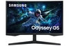 Samsung samsung monitor ls27cg552euxen game 27 gaming odysseyg5,  16:9,  va,  2560x1440,  1ms,  165hz,  curved Monitor Informatica