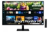 Samsung samsung monitor smart ls27cm500euxen 27 27fhd,  flat,  smart,  telecomando,  office365,  accesso remoto Monitor Informatica