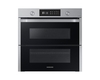 Samsung samsung nv75a6649rs/et forno multifunzione dual cook flex doppia Incasso Elettrodomestici
