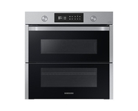Samsung samsung nv75a6649rs/et forno multifunzione dual cook flex doppia Incasso Elettrodomestici