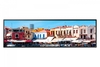 Samsung sh37r-b 37p 1920x540 700 cd/m Monitor digital signage Tv - video - fotografia