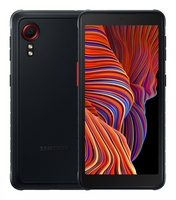 Samsung sm-g525fzkdeee bk Smartphone / pda phone Telefonia