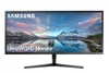 Samsung sm-s34j552 34in uwqhd 21:9 3440x1440 3000:1 4ms hdmi Monitor Informatica